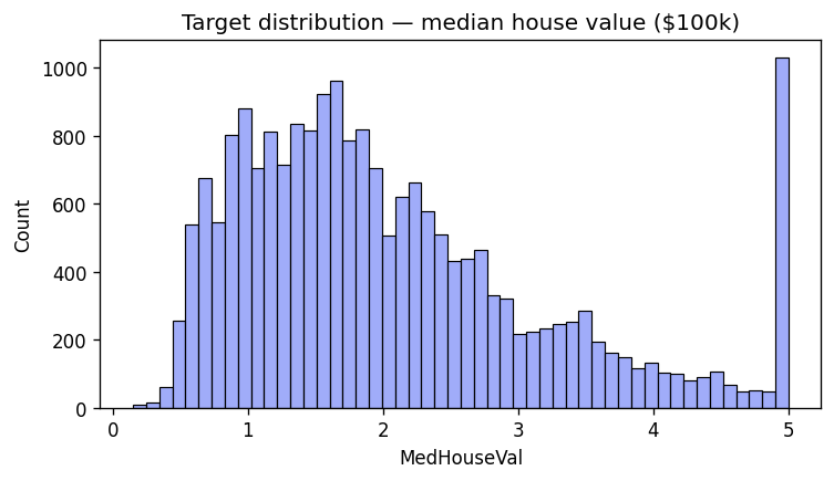 reg-target-distribution