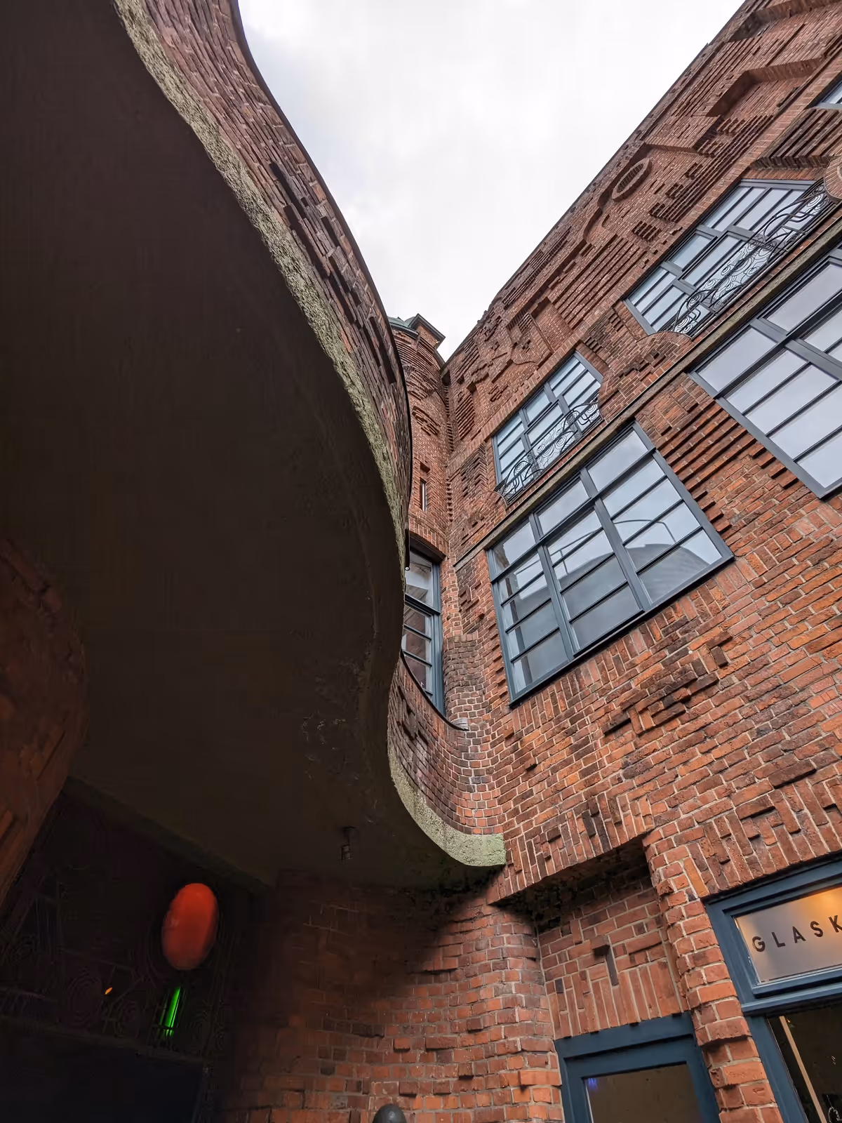 Brick house